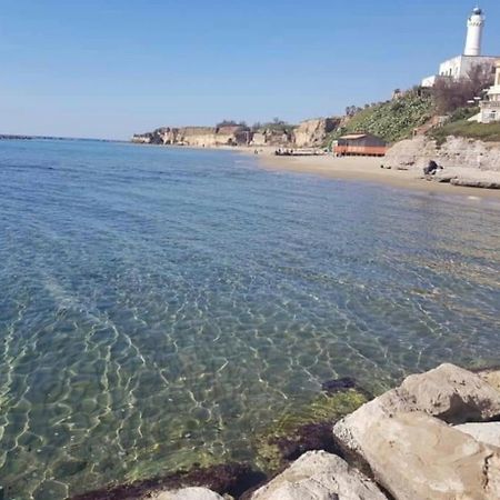 Apartamento Il Giardino Segreto Anzio Exterior foto
