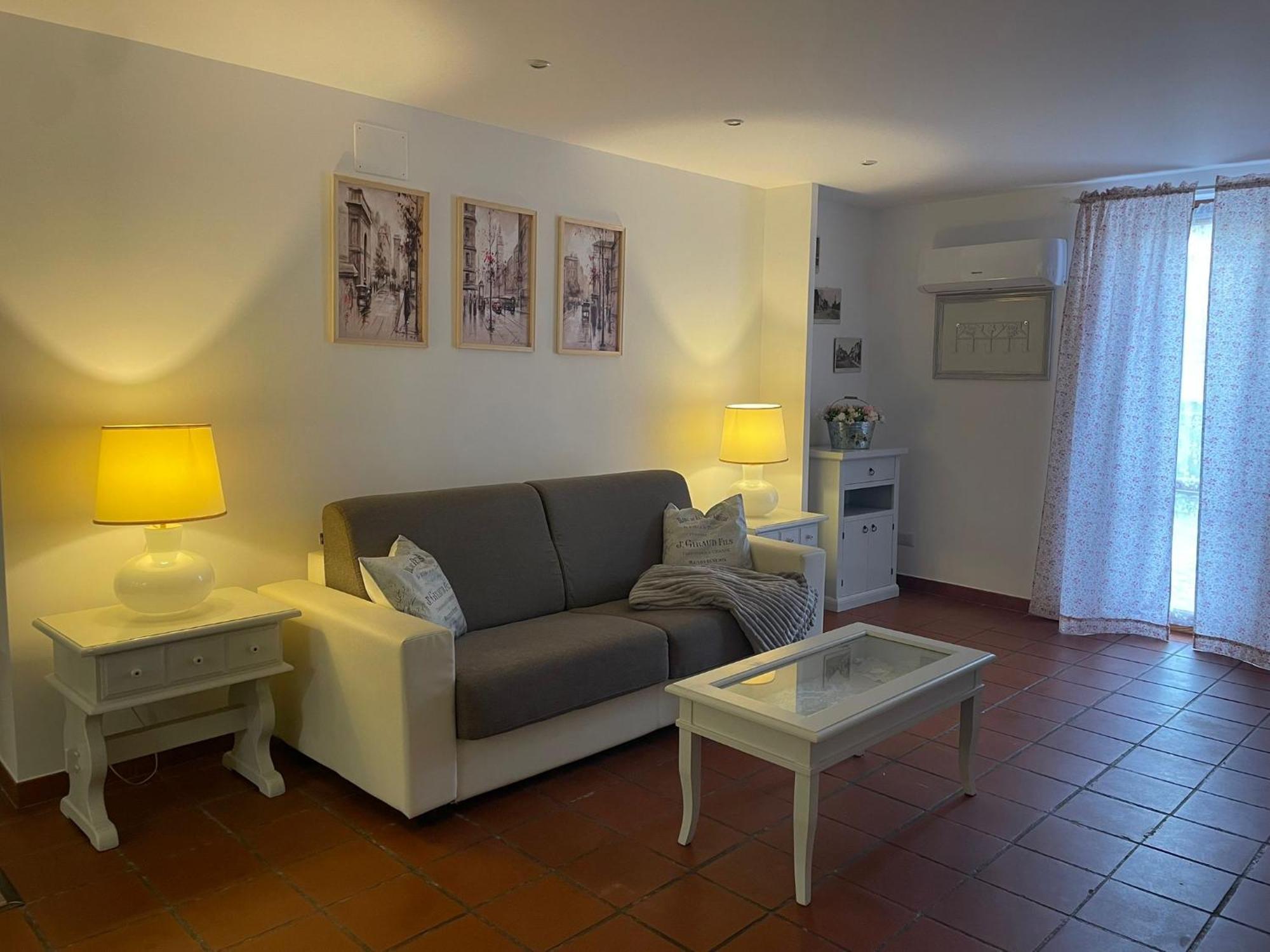 Apartamento Il Giardino Segreto Anzio Exterior foto